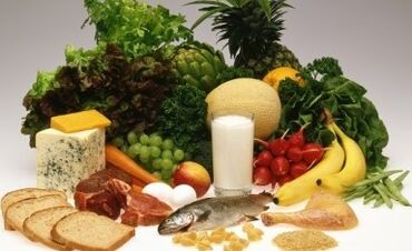 Was kann und sollte mit Krampfadern essen